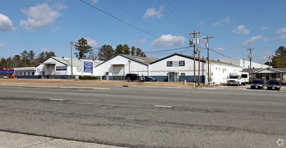 Primary Photo Of 1705 Highway 70 W, Durham Flex For Sale