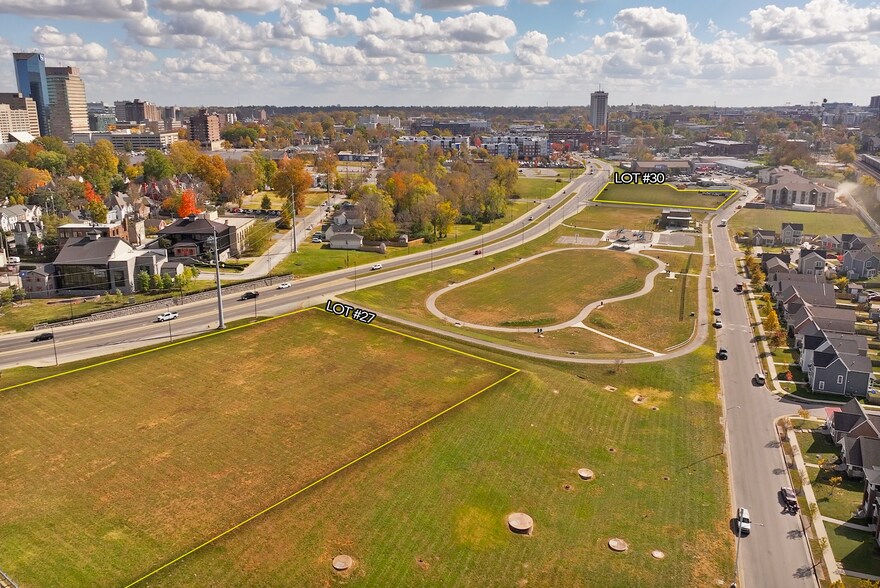 More Photos Of 325 Oliver Lewis Way, Lexington Land For Lease