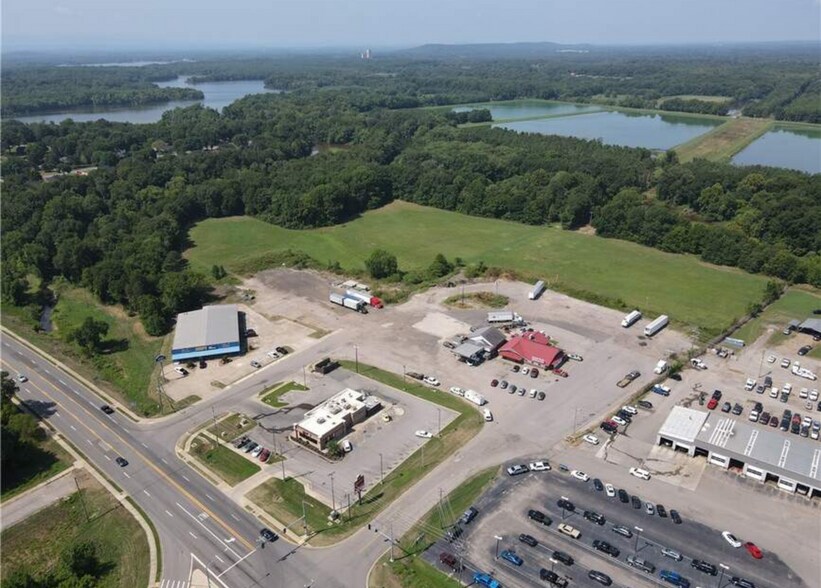 More Photos Of 1306 Rogers St, Clarksville Land For Sale