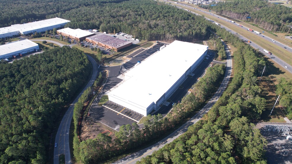 Primary Photo Of 189 Knowlton, Savannah Warehouse For Sale