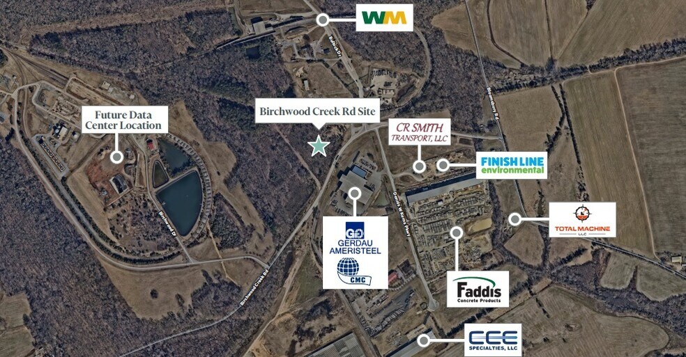 More Photos Of Birchwood Creek Rd, King George Land For Lease