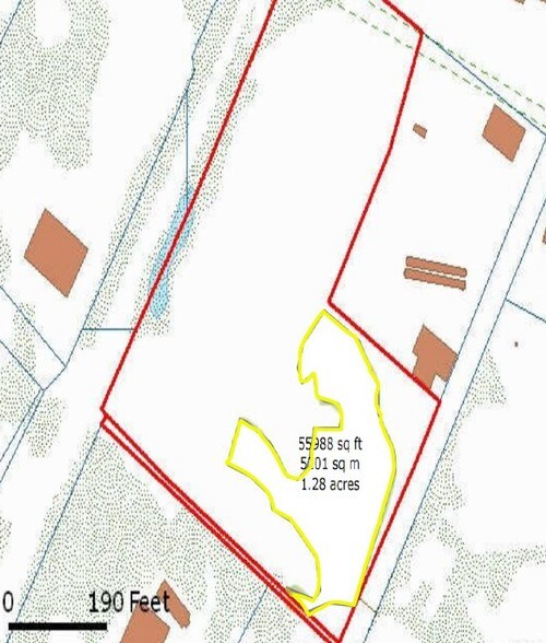 491 W Water St, Taunton, MA 02780 Warehouse For Sale