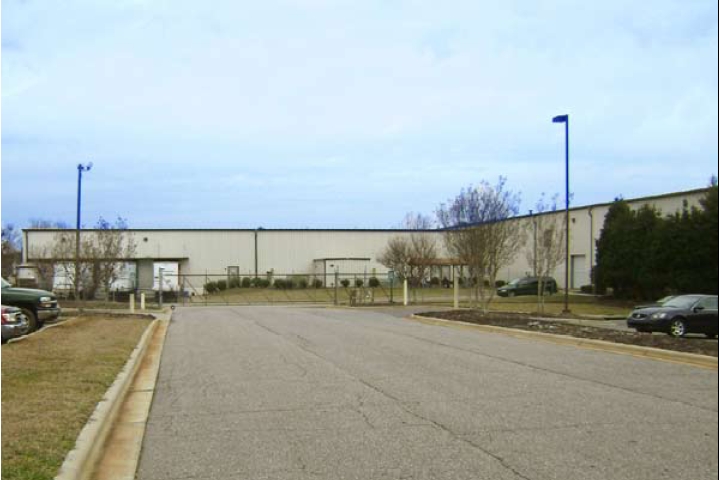 Primary Photo Of 140 Lionheart Dr, Mocksville Warehouse For Lease