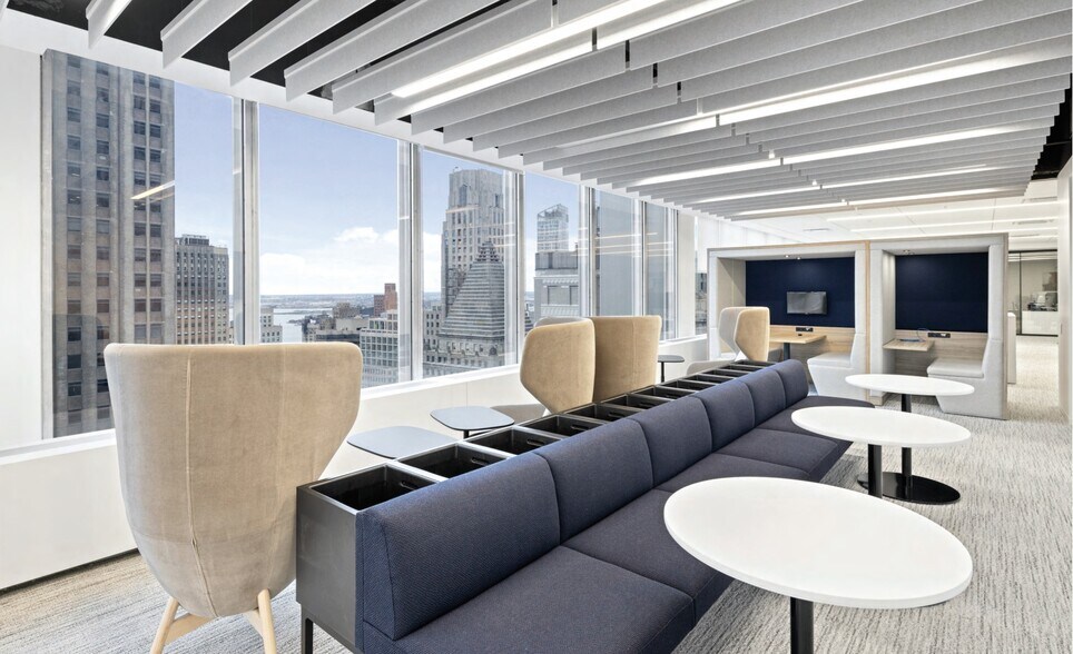 More Photos Of 28 Liberty St, New York Office Residential For Lease