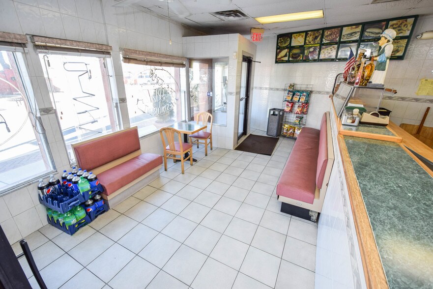 More Photos Of 136 New Jersey Ave, Absecon Restaurant For Sale