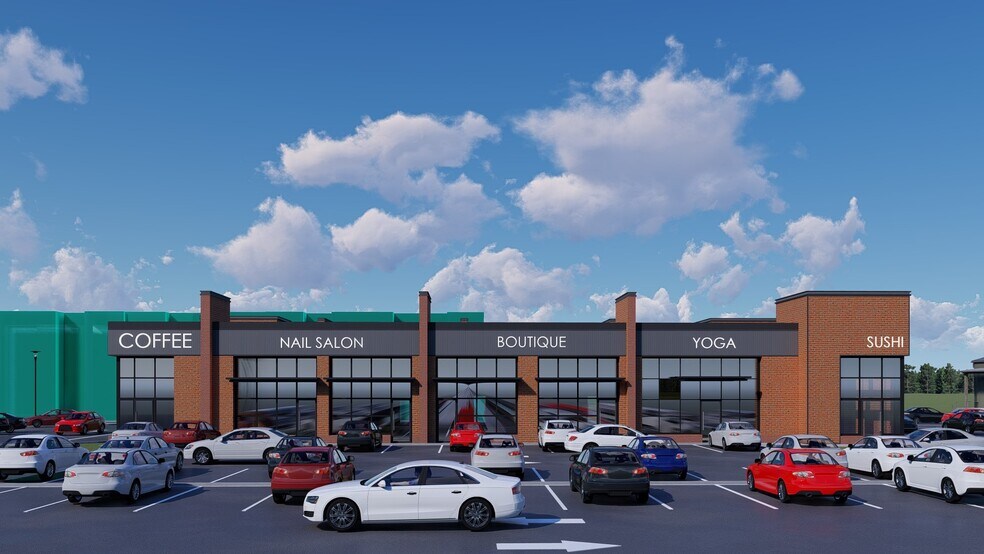 More Photos Of 1895 U.S. 190 hwy, Livingston Fast Food For Lease