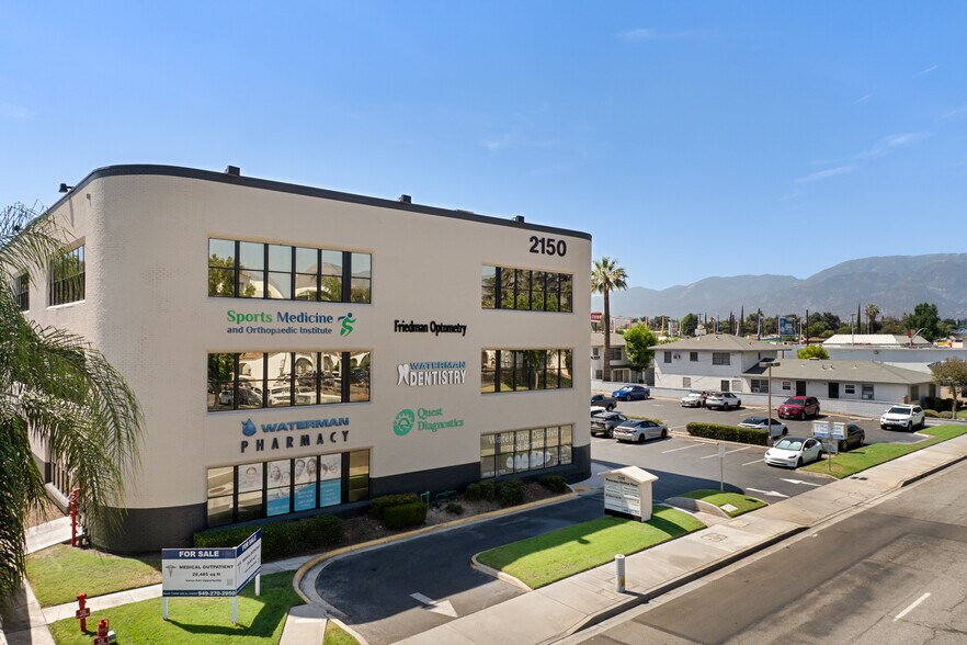 More Photos Of 2150 N Waterman Ave, San Bernardino Medical For Lease
