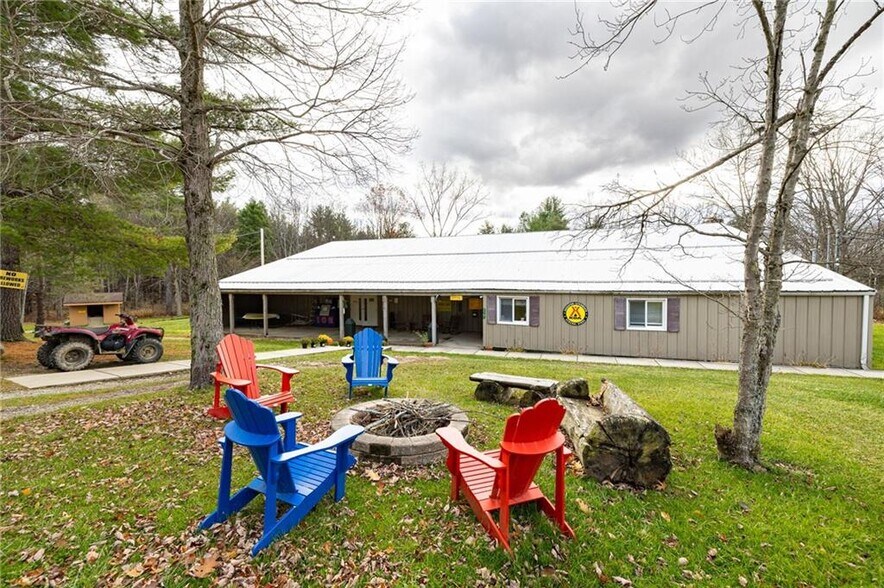 More Photos Of 7632 Centerville Rd, Houghton Trailer Camper Park For Sale