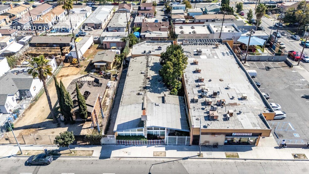 More Photos Of 6422 Crenshaw Blvd, Los Angeles Land For Sale