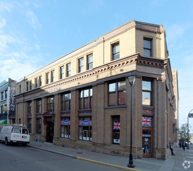 Primary Photo Of 517 Fort St, Victoria Storefront Retail Office For Lease