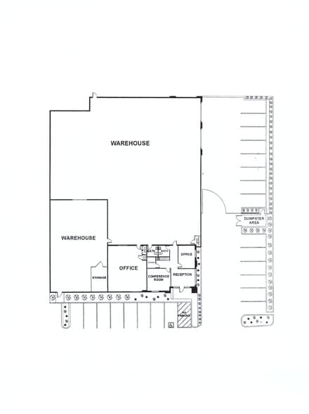 More Photos Of 14752 Yorba Ct, Chino Manufacturing For Sale