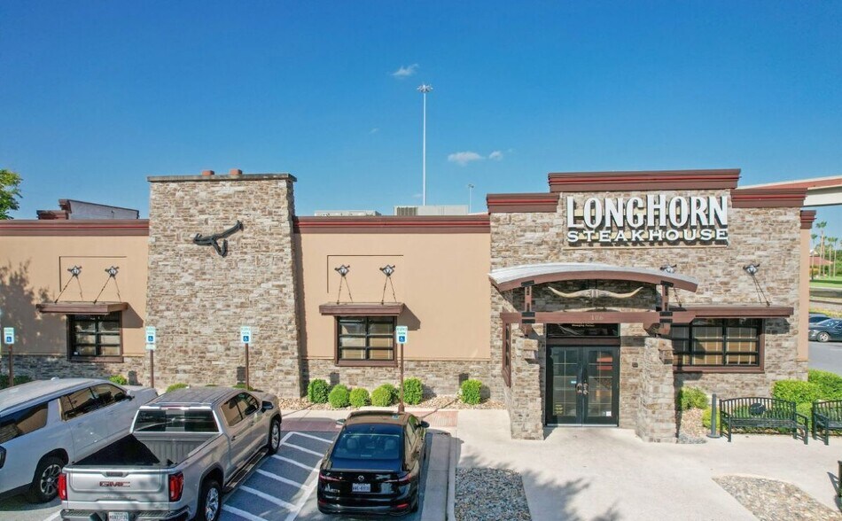 Primary Photo Of 106 Bass Pro Dr, Harlingen General Retail For Sale