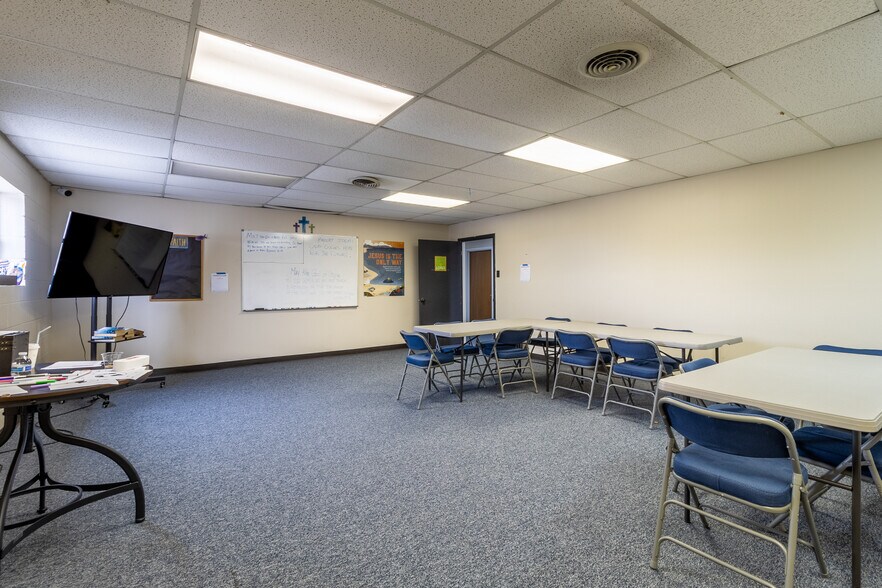 More Photos Of 2 Harker Rd, Fort Oglethorpe Religious Facility For Sale