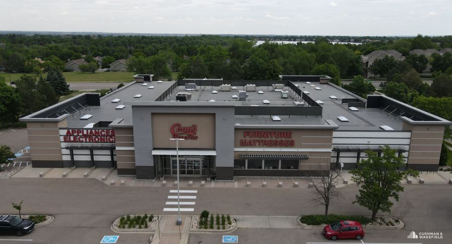 More Photos Of 120 Bockman Dr, Fort Collins Storefront Retail Office For Lease