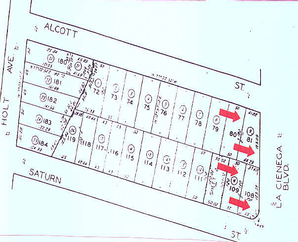 More Photos Of 1435 S La Cienega Blvd, Los Angeles Storefront Retail Office For Lease