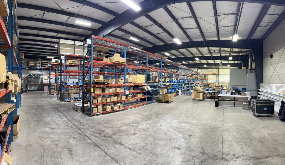 More Photos Of 2147 N Eisenhower Dr, Goshen Warehouse For Sale