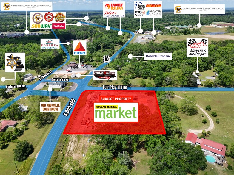 More Photos Of 20 Fair Play Hill Rd, Musella Convenience Store For Sale