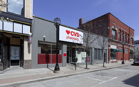 Primary Photo Of 35 N Walnut St, Mount Clemens Drugstore For Lease