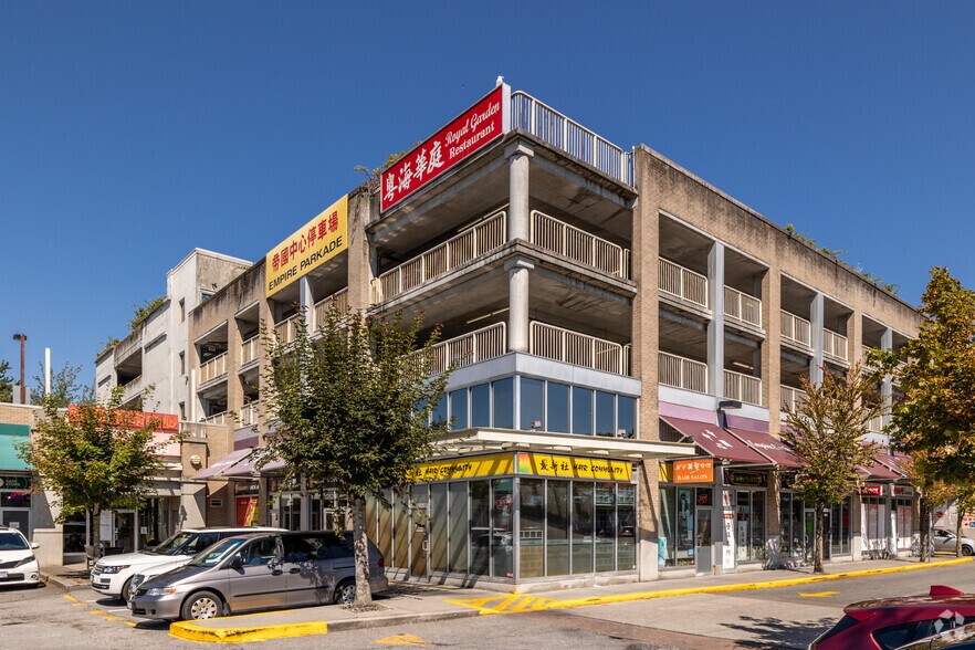 More Photos Of 4540 No 3 Rd, Richmond General Retail For Lease