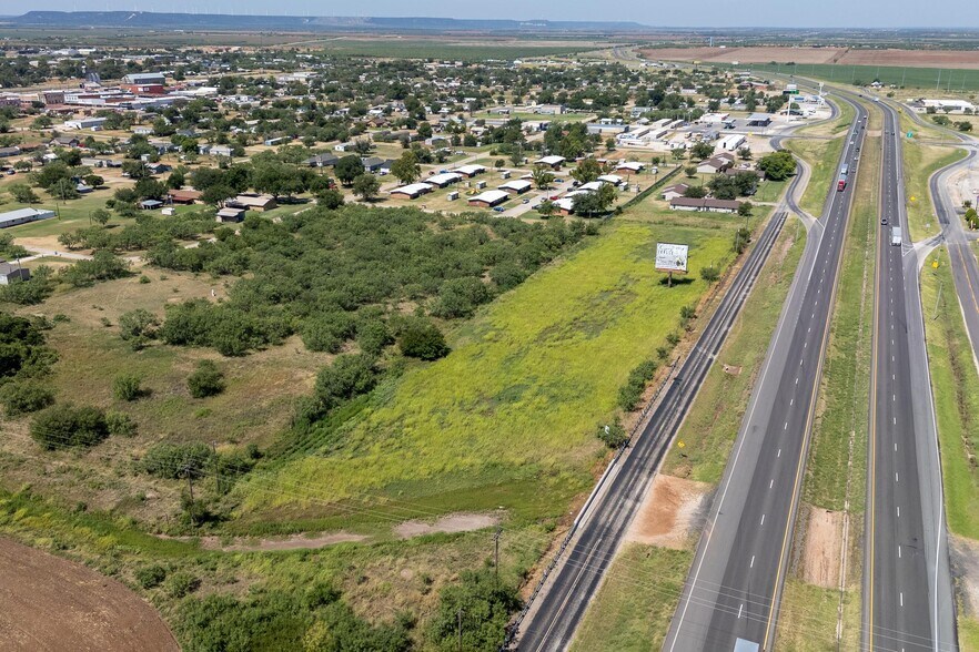 More Photos Of TBD lot 1 & 2 I-20 St, Merkel Land For Sale