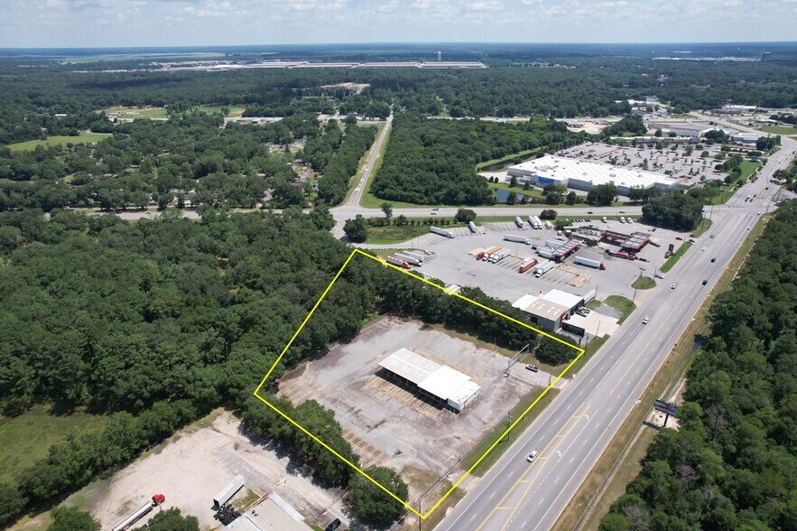 More Photos Of 326 Cordele Rd, Albany Industrial For Sale