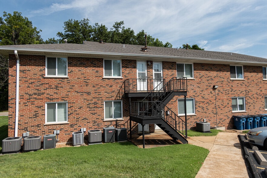 More Photos Of 4600-4612 Murdoch Cut OFF, Saint Louis Apartments For Sale