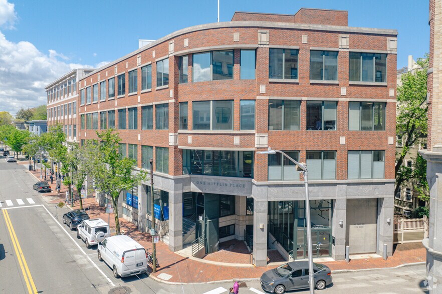 Primary Photo Of 119 Mt. Auburn, Cambridge Office For Lease
