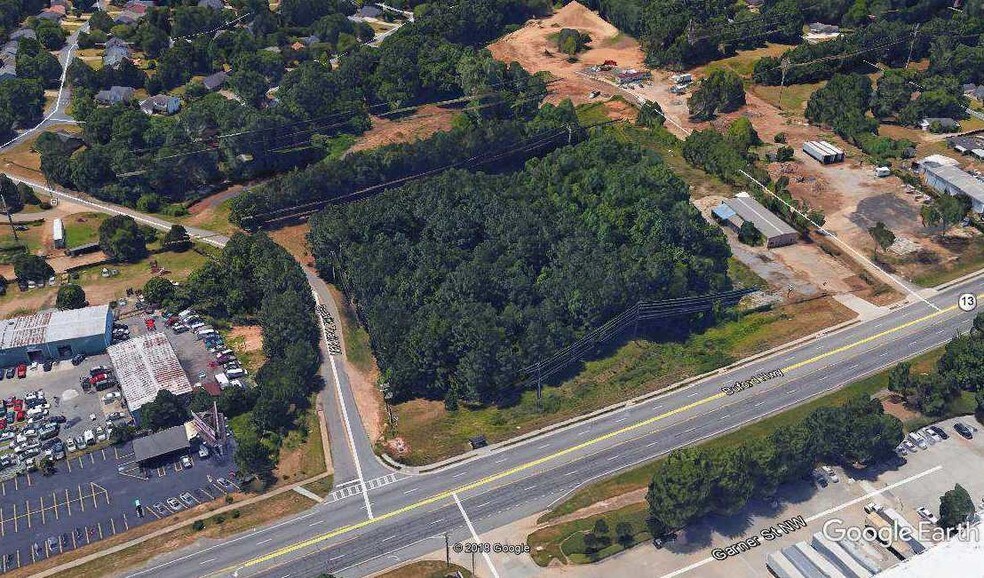 More Photos Of 4136 Buford Hwy, Duluth Land For Sale