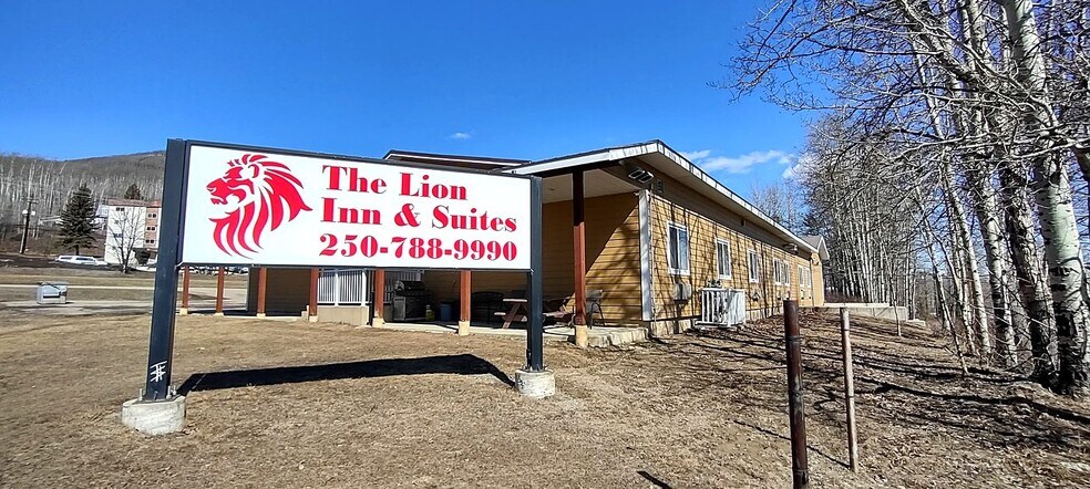 More Photos Of 5132 46th NE Ave, Chetwynd Hotel For Sale