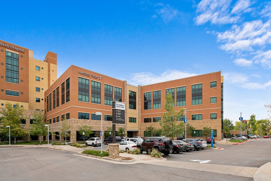 More Photos Of 11700 W 2nd Pl, Lakewood Medical For Lease