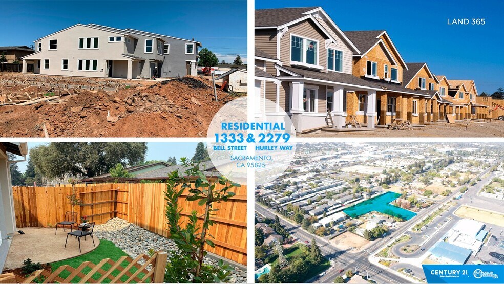 More Photos Of 1333 Bell St, Sacramento Land For Sale