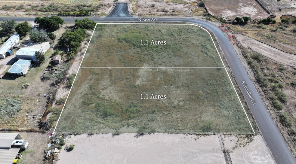 More Photos Of E Stanford st, Midland Land For Sale