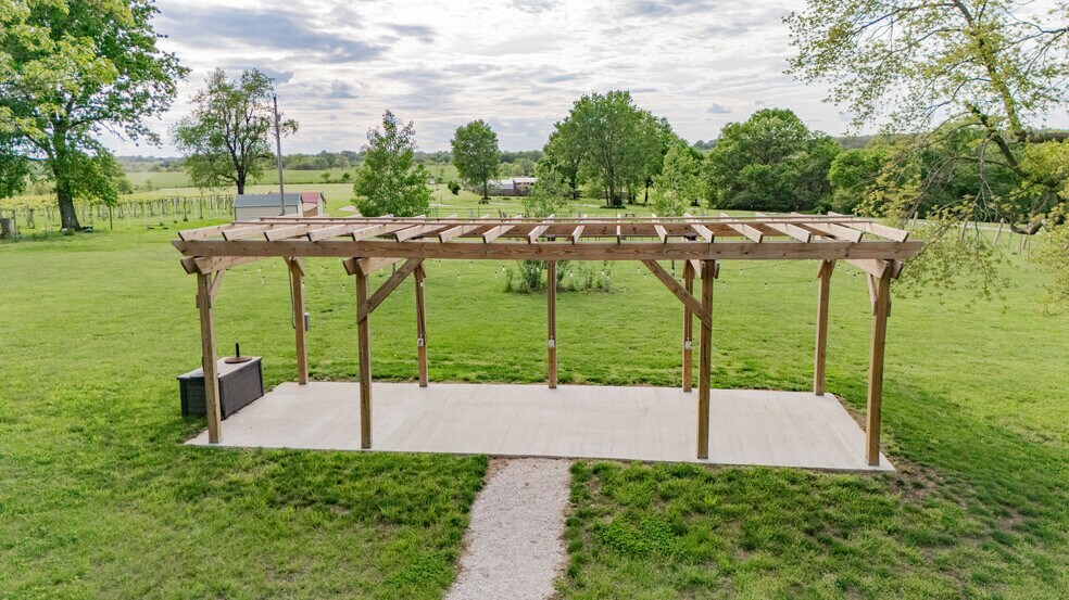 More Photos Of 8400 E 1320 Rd, Stockton Winery Vineyard For Sale