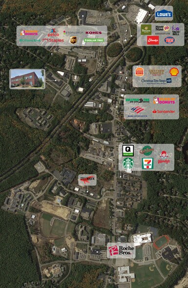 More Photos Of 42 Winter St, Pembroke Light Distribution For Sale