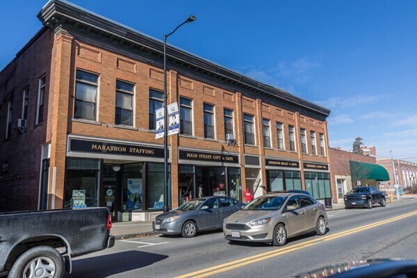 Primary Photo Of 44 Main St, Leominster Light Distribution For Sale