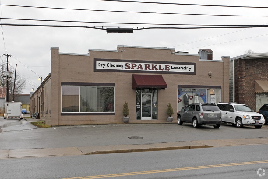 More Photos Of 319 E Main St, Lebanon Warehouse For Lease