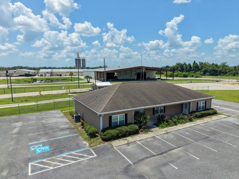 More Photos Of 1509 S Byron Butler Pky, Perry Manufacturing For Sale