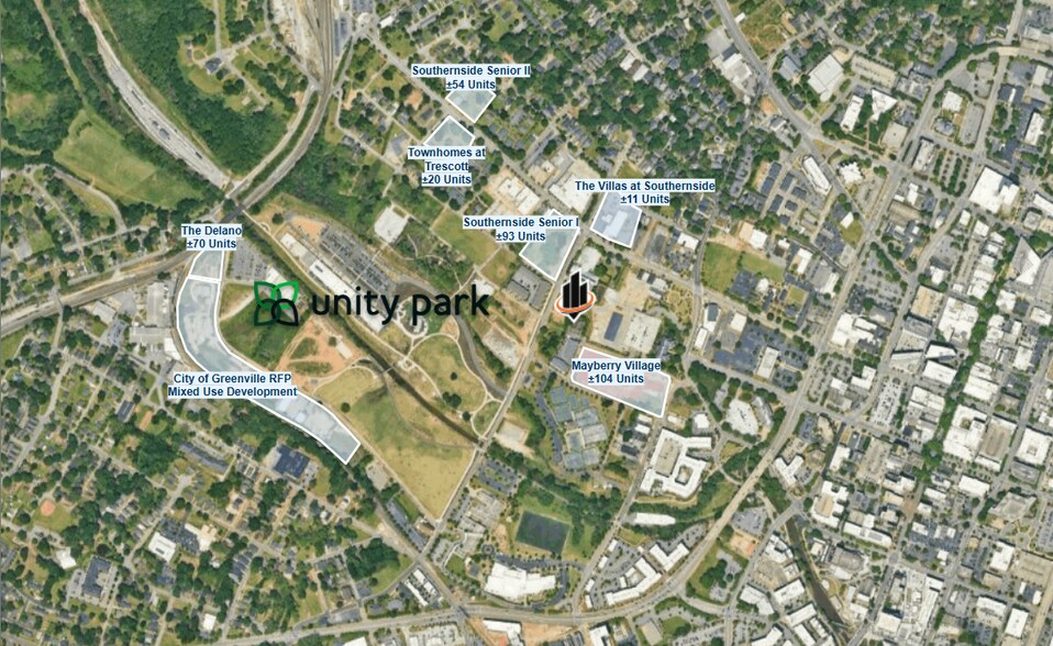 More Photos Of 20 Mayfield St, Greenville Office Residential For Sale