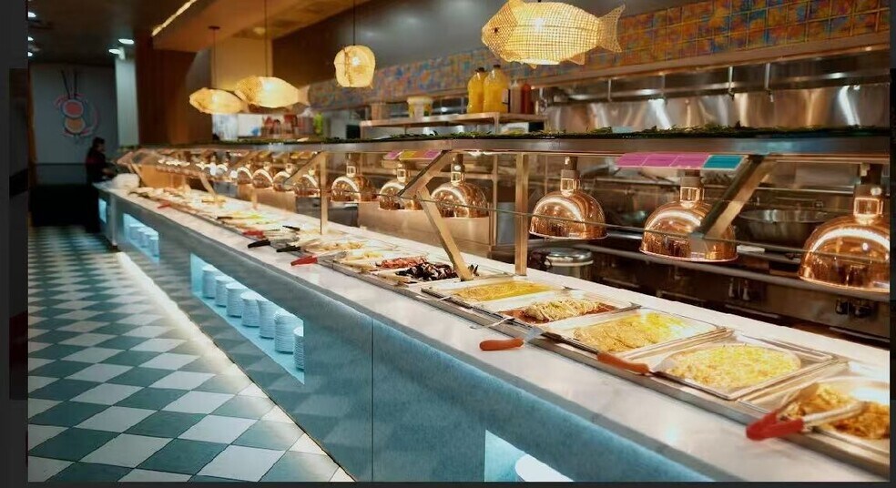 More Photos Of 19961 Century Blvd, Germantown Restaurant For Sale