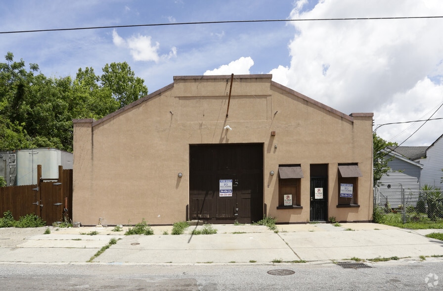 More Photos Of 2323 Iberville Rd, New Orleans Warehouse For Sale