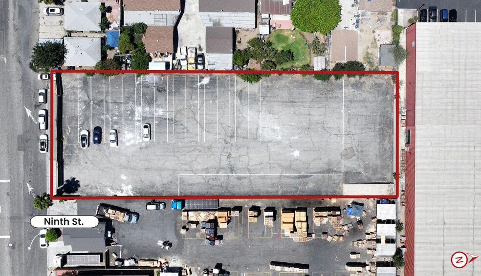 More Photos Of 1251 E 9th St, Pomona Land For Sale