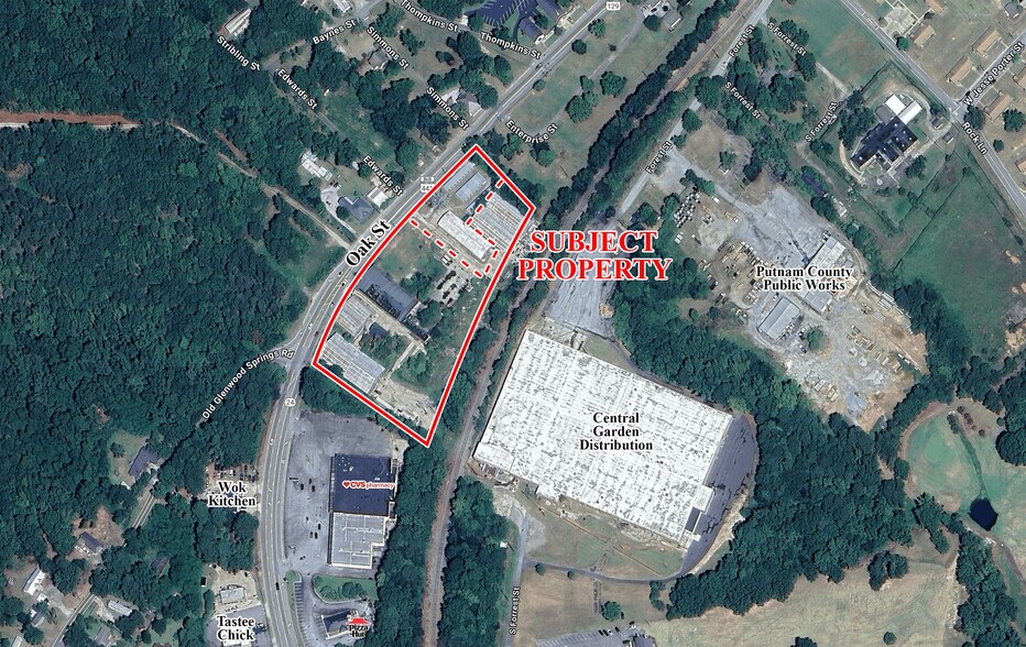Primary Photo Of , Eatonton Industrial For Sale