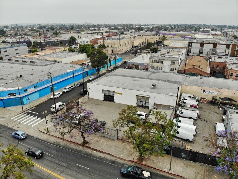 More Photos Of , Los Angeles Industrial For Sale