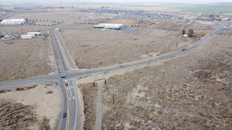 More Photos Of Van Giesen Street, West Richland Land For Sale