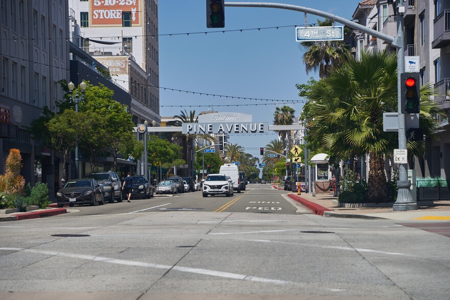 More Photos Of 108 W 3rd St, Long Beach Restaurant For Lease