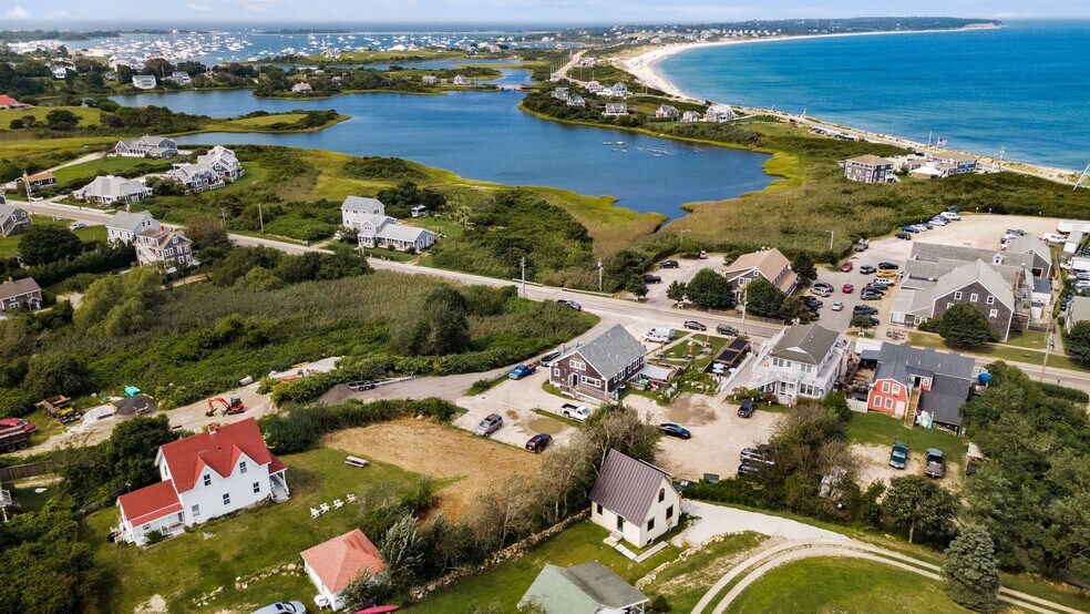 More Photos Of 85 Ocean Ave, New Shoreham Restaurant For Sale
