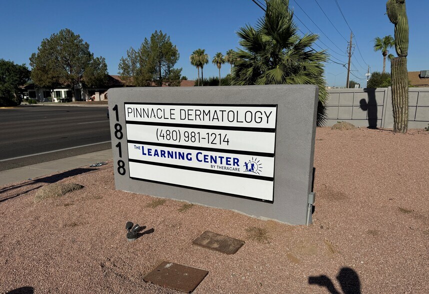 More Photos Of 1818 E Baseline Rd, Mesa Medical For Lease