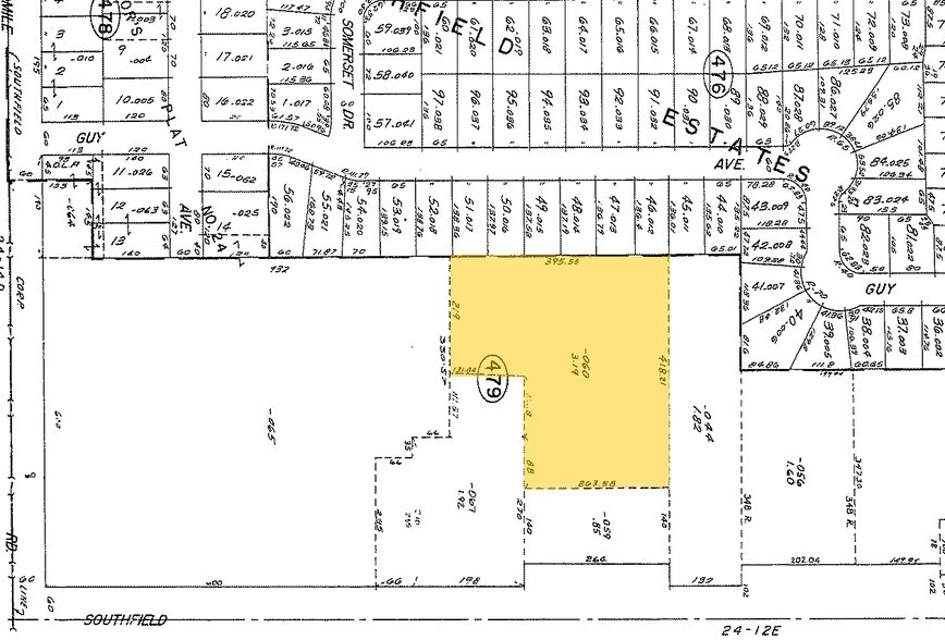 More Photos Of 29191-29307 Southfield Rd, Southfield Unknown For Lease