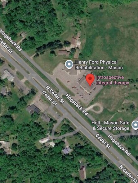 More Photos Of 806 Hogsback Rd, Mason Office For Lease