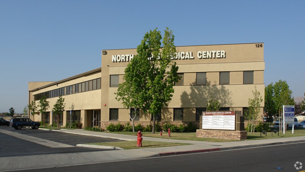 More Photos Of 126 Avocado Ave, Perris Medical For Lease